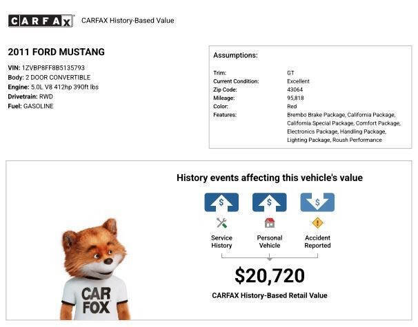 Used 2011 Ford Mustang GT Premium image 11