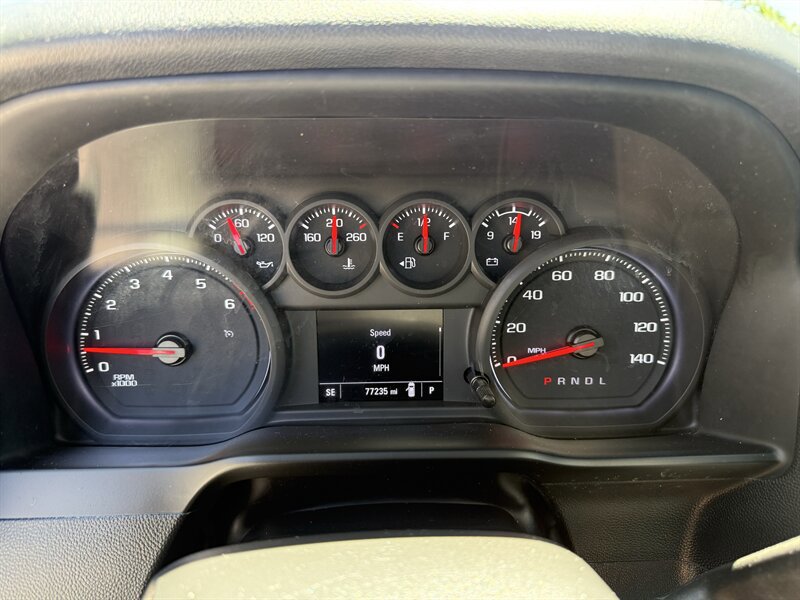 Used 2022 GMC Sierra 3500 Pro w/ Convenience Package RWD image 26