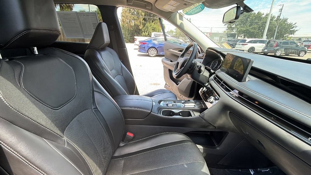 Used 2022 INFINITI QX60 Pure FWD image 30
