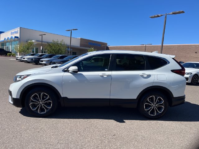 Certified 2022 Honda CR-V EX-L image 9
