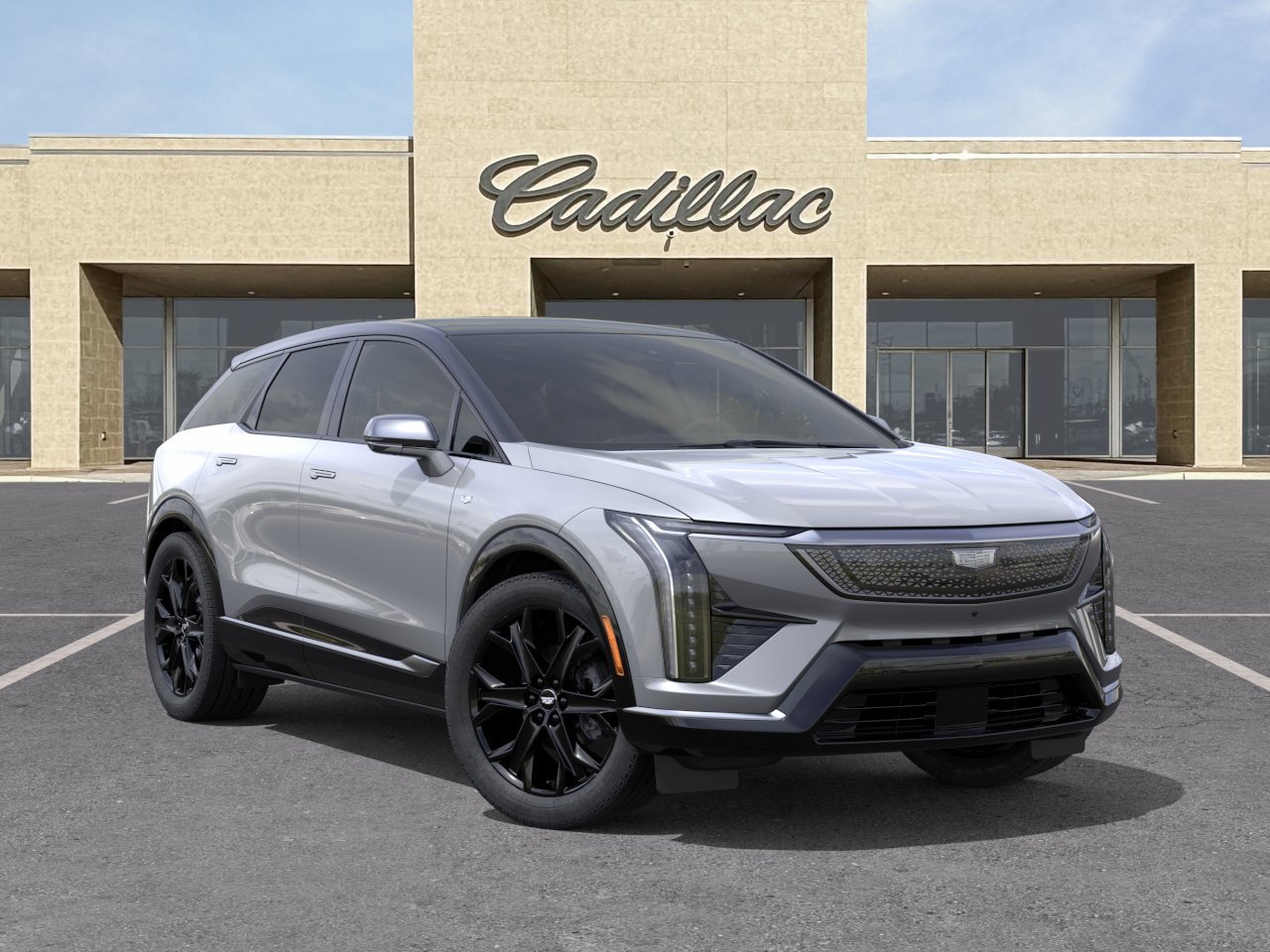 New 2027 Cadillac Optiq Premium Sport AWD/4WD image 7