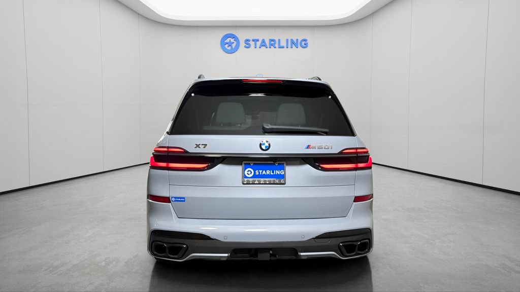 Used 2024 BMW X7 M60i w/ Executive Package AWD/4WD image 8