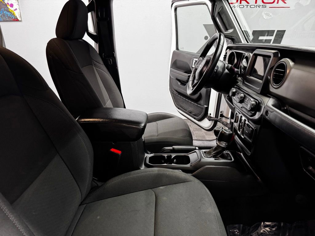 Used 2022 Jeep Gladiator Willys image 50