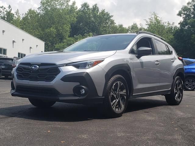 Used 2024 Subaru Crosstrek 2.0i Premium image 8