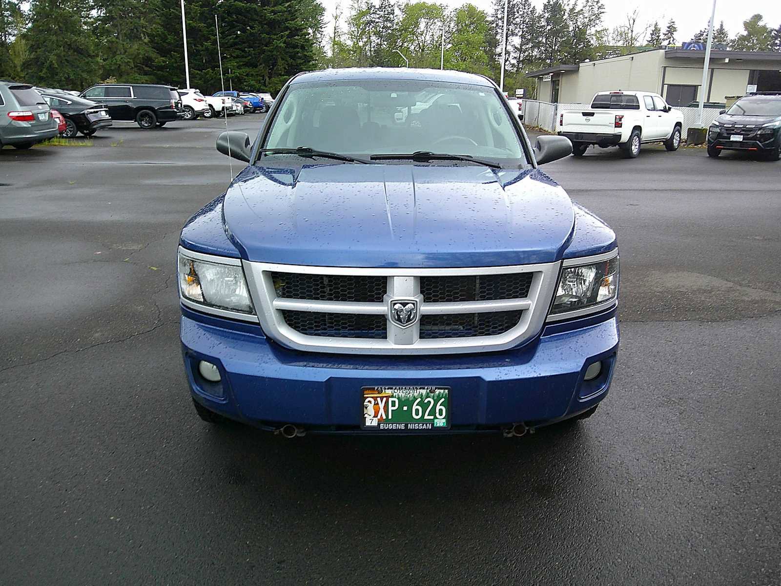 Used 2011 Dodge Dakota Big Horn image 8