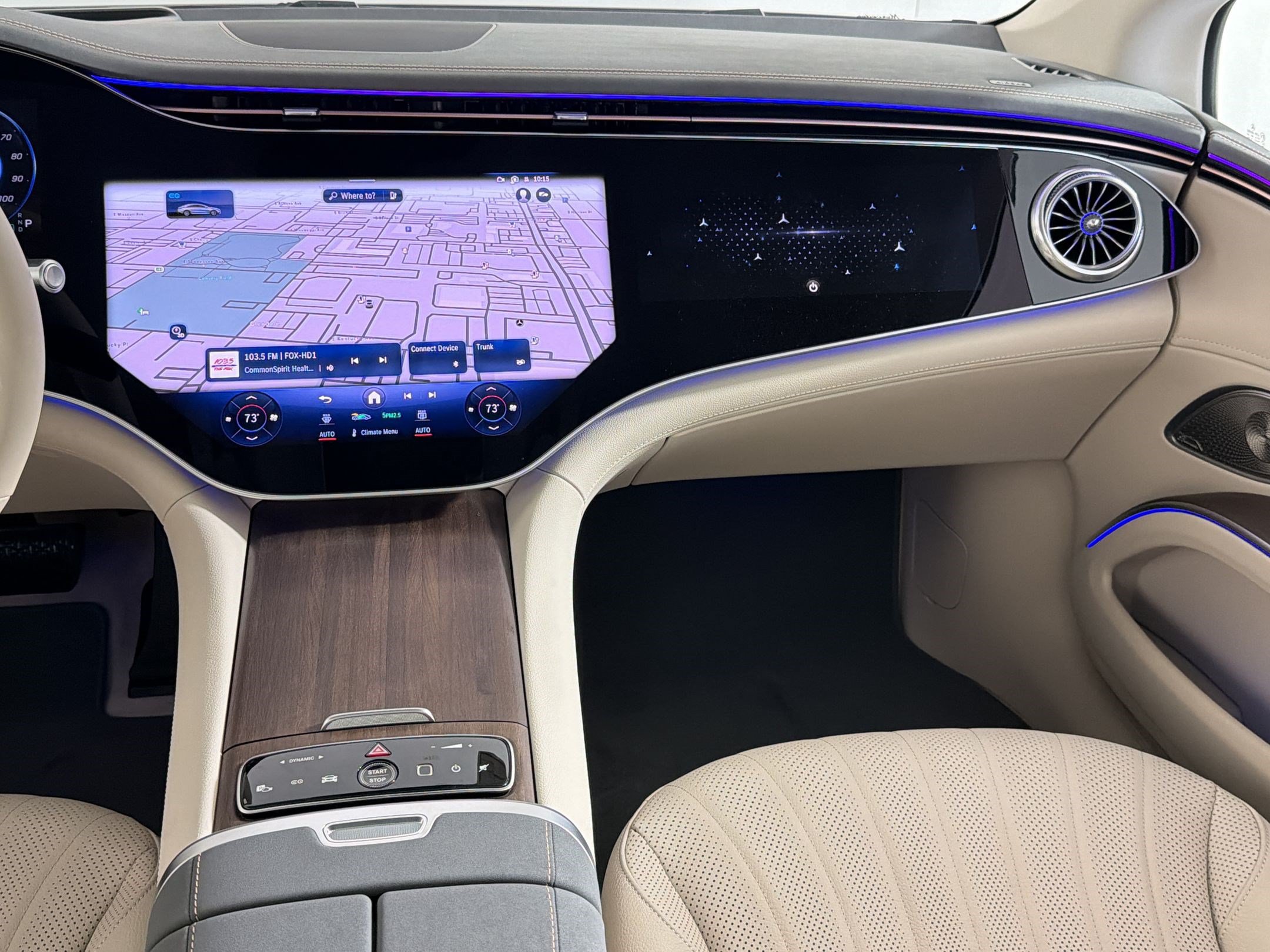 New 2026 Mercedes-Benz EQS 450+ 4MATIC Sedan image 29