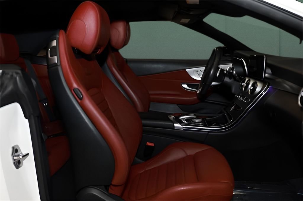 Used 2021 Mercedes-Benz C 300 C 300 image 22