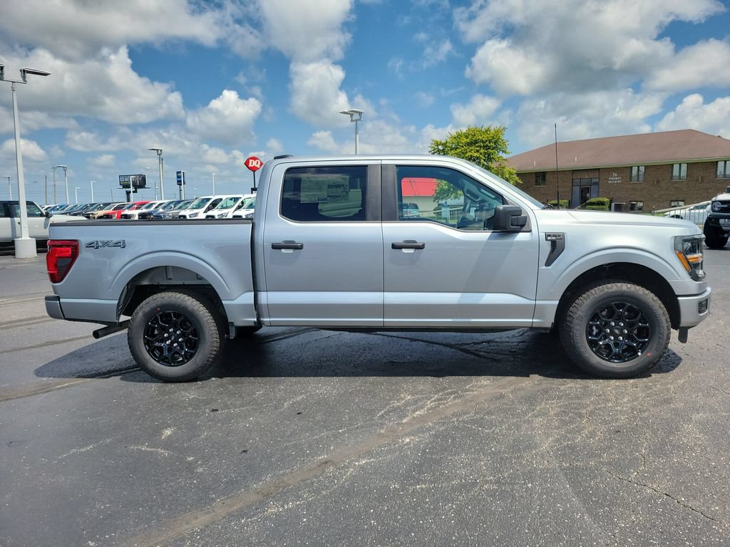 New 2026 Ford F150 STX AWD/4WD image 3