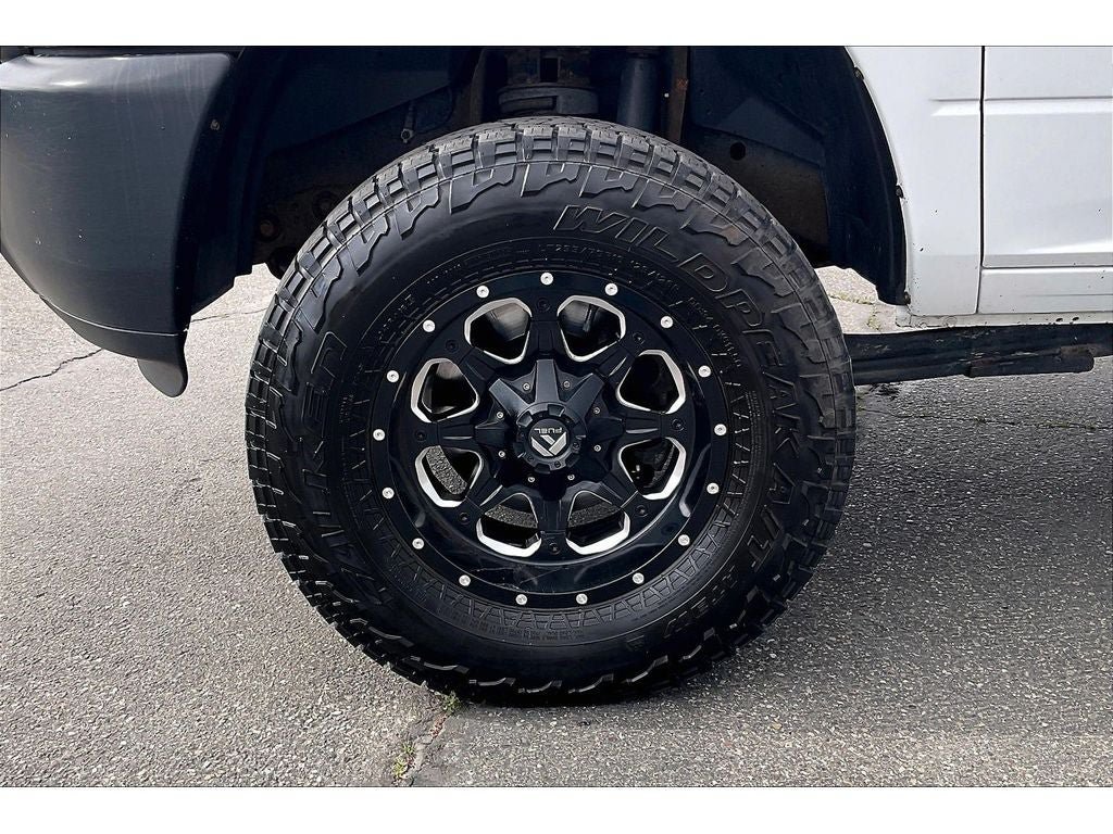 Used 2017 RAM 2500 Tradesman w/ Popular Equipment Group AWD/4WD image 9