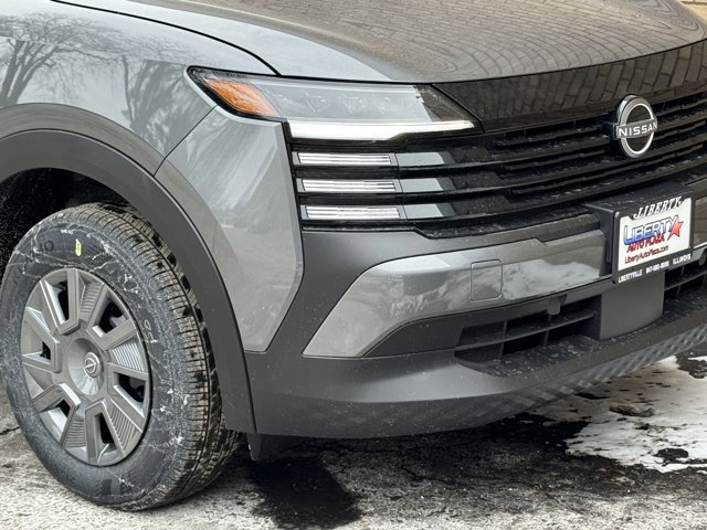 New 2026 Nissan Kicks S w/ Charging Package image 4