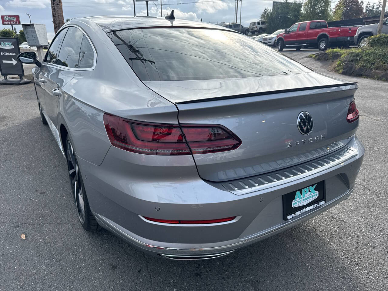 Used 2021 Volkswagen Arteon SEL Premium image 4