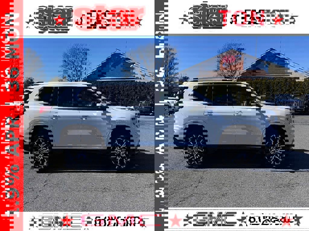 New 2026 GMC Acadia Denali Ultimate w/ LPO, Floor Liner Package image 3