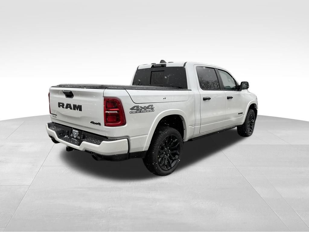 New 2026 RAM 1500 Limited image 8