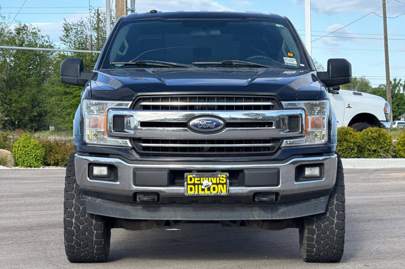 Used 2018 Ford F150 XLT w/ Trailer Tow Package AWD/4WD image 9