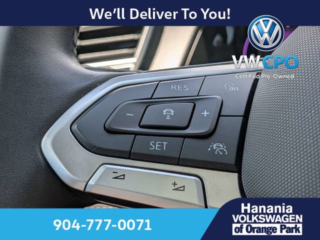 Certified 2025 Volkswagen Atlas Peak Edition SE AWD/4WD image 28