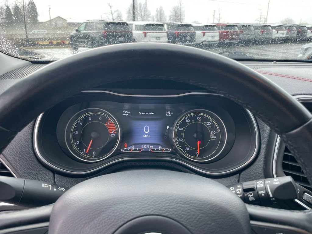 Used 2020 Jeep Cherokee Trailhawk w/ Cold Weather Group image 14