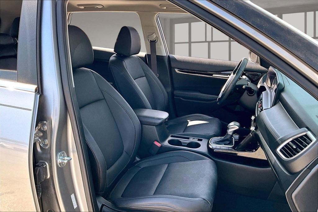 Used 2024 Kia Seltos SX w/ SX Sunroof Package image 27
