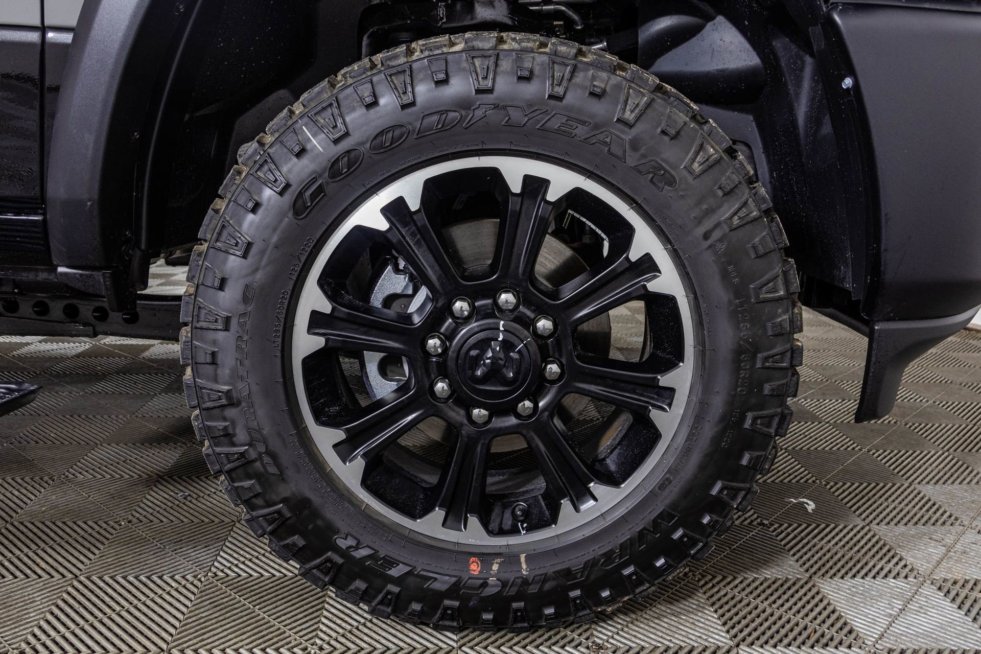 New 2026 RAM 2500 Rebel w/ Rebel Level 2 Equipment Group image 45