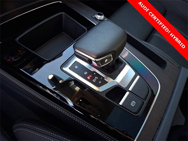 Certified 2024 Audi Q5 e Premium Plus image 14