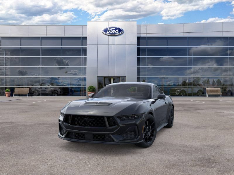 New 2025 Ford Mustang GT Premium RWD image 2