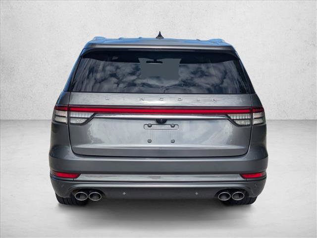 Used 2021 Lincoln Aviator Reserve w/ Equipment Group 208A RWD image 4