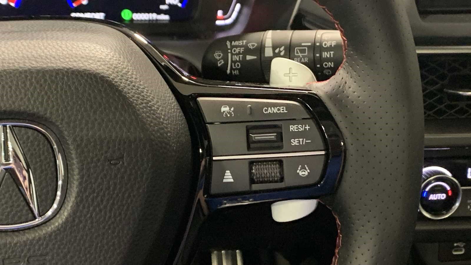 Certified 2025 Acura ADX A-Spec AWD/4WD image 24