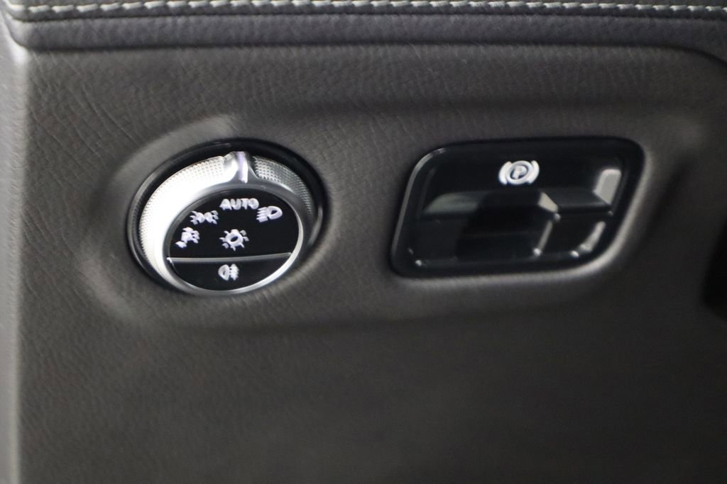 Used 2023 Mercedes-Benz EQE 350+ 4MATIC SUV image 22