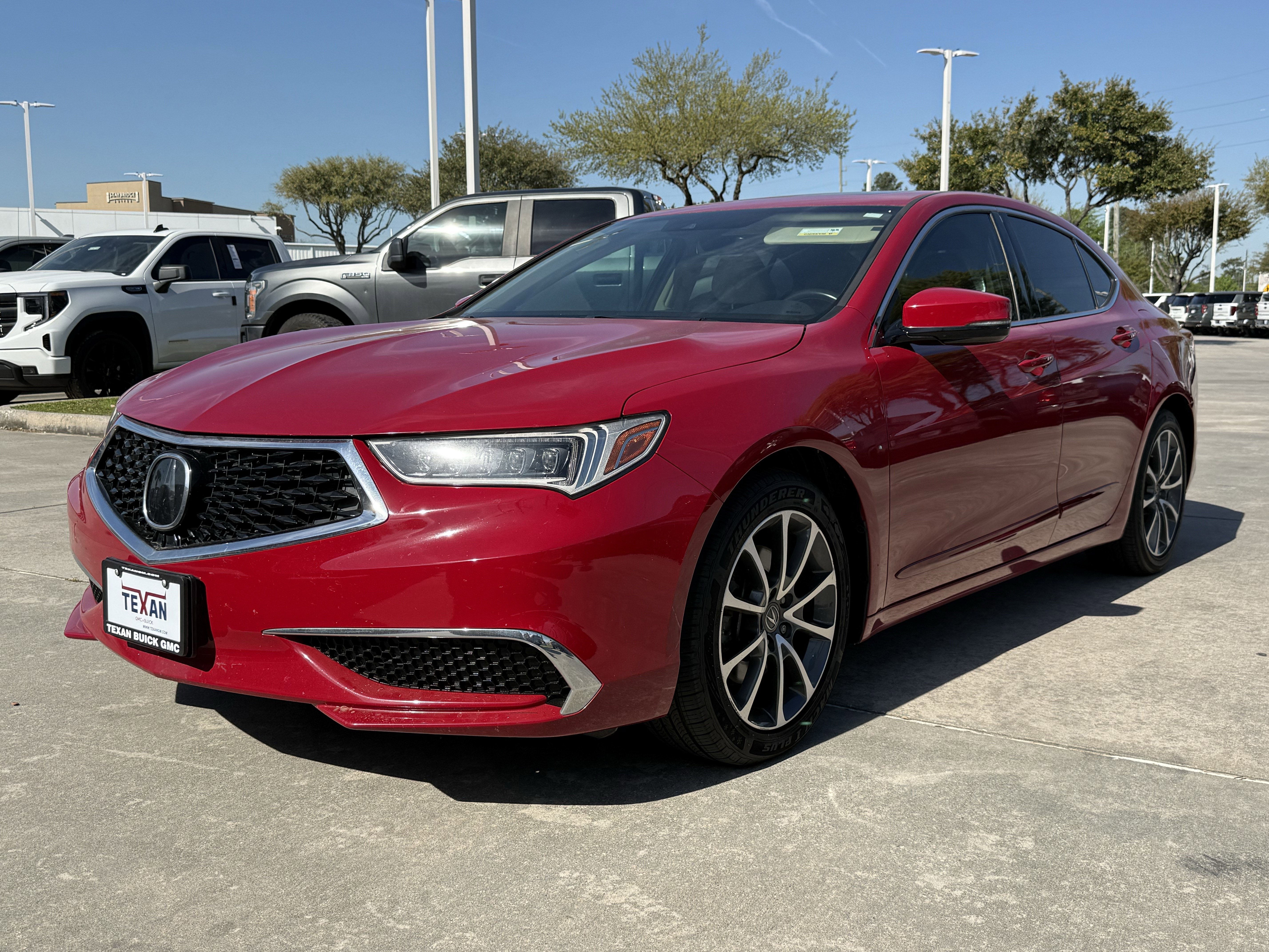 Used 2019 Acura TLX V6 image 9