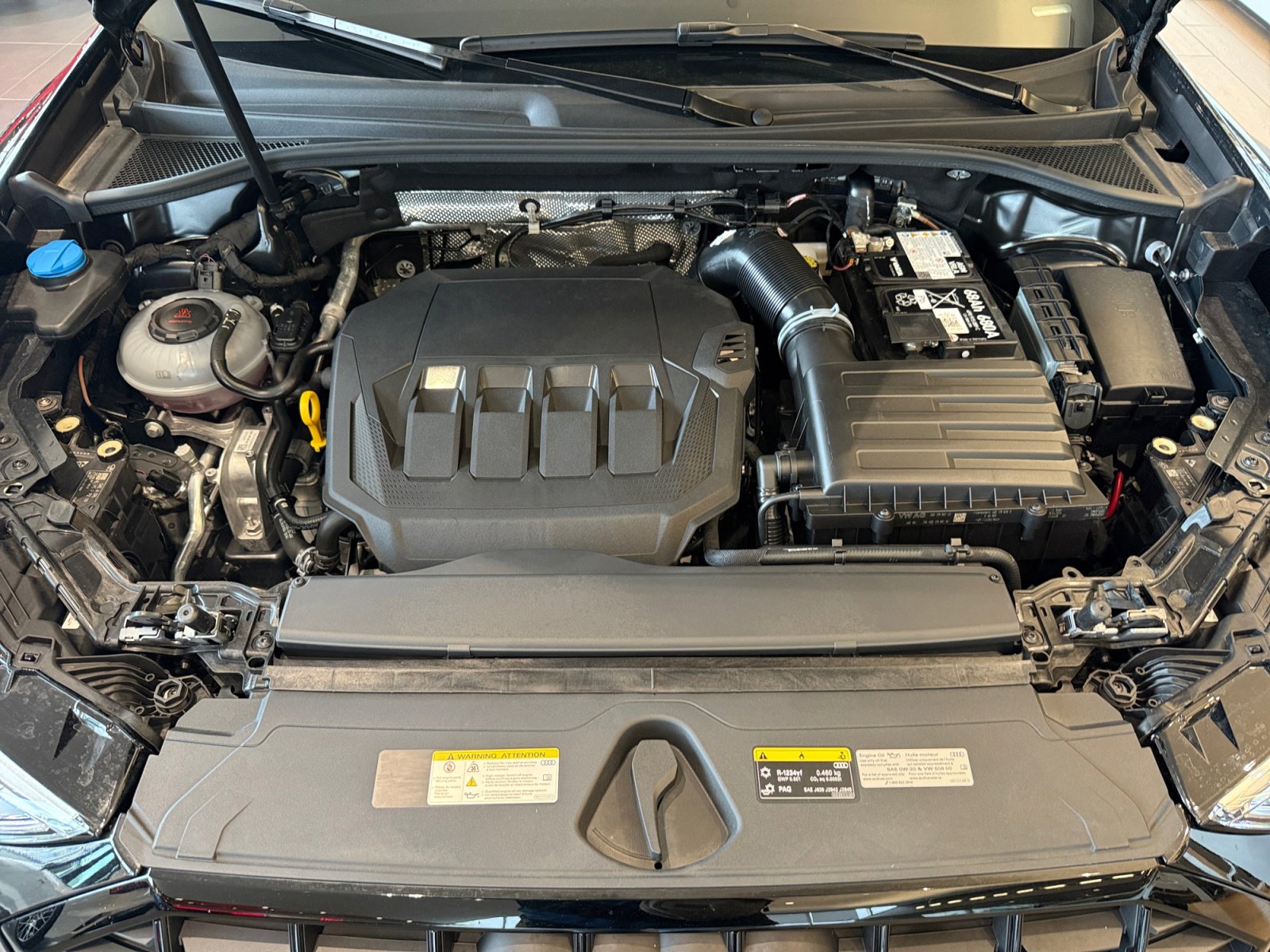 Certified 2025 Audi Q3 2.0T Premium Plus w/ Premium Plus Package image 20