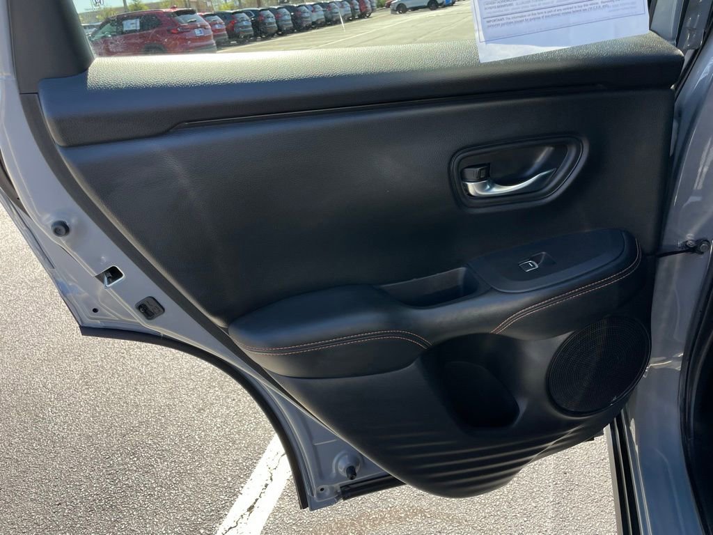 Used 2023 Honda HR-V Sport image 37
