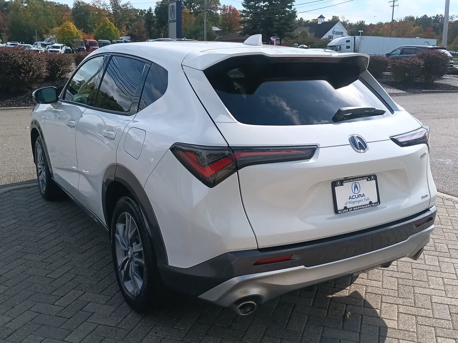 Used 2026 Acura ADX AWD image 3