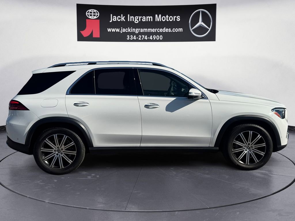 Certified 2024 Mercedes-Benz GLE 350 GLE 350 image 6