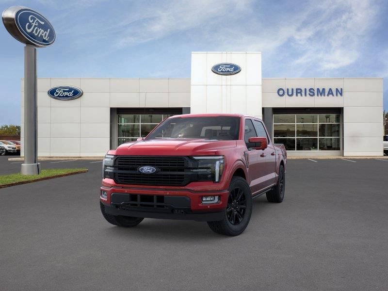 New 2026 Ford F150 Platinum AWD/4WD image 3