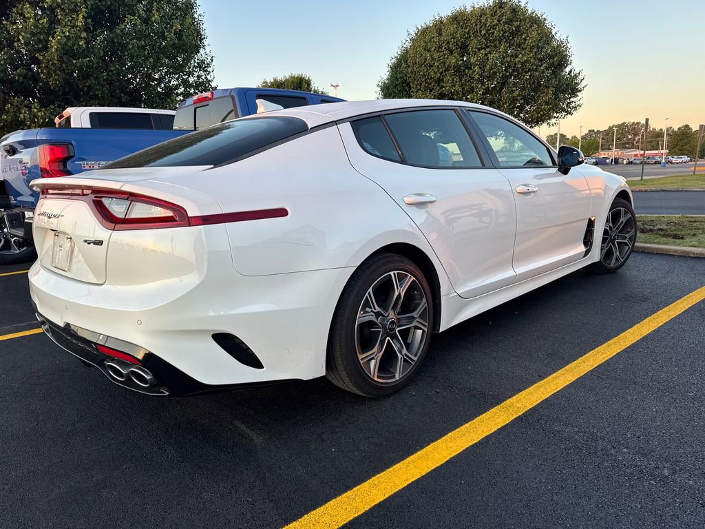 Used 2021 Kia Stinger GT-Line image 4