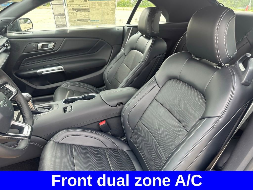 New 2024 Ford Mustang GT Premium image 11