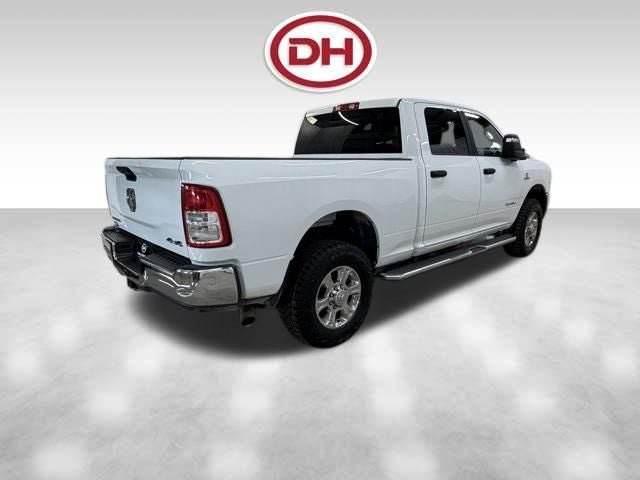 Used 2023 RAM 3500 Big Horn w/ Level 1 Equipment Group AWD/4WD image 12