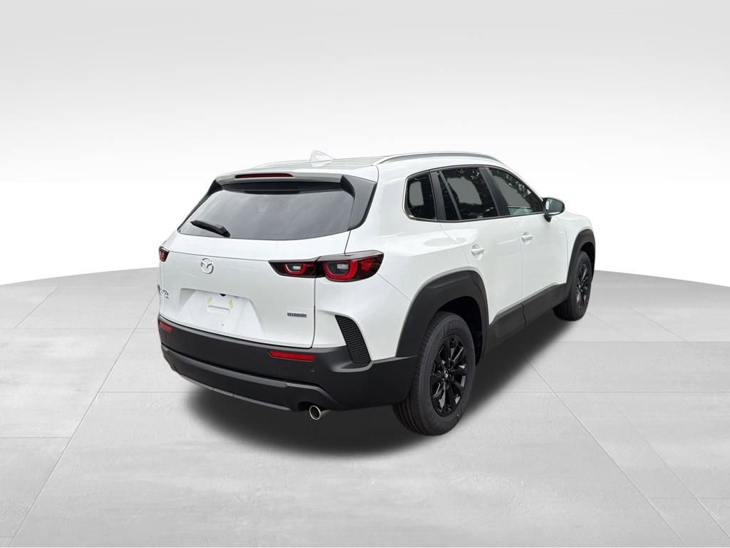 New 2026 MAZDA CX-50 2.5 Hybrid w/ Weather Package image 5