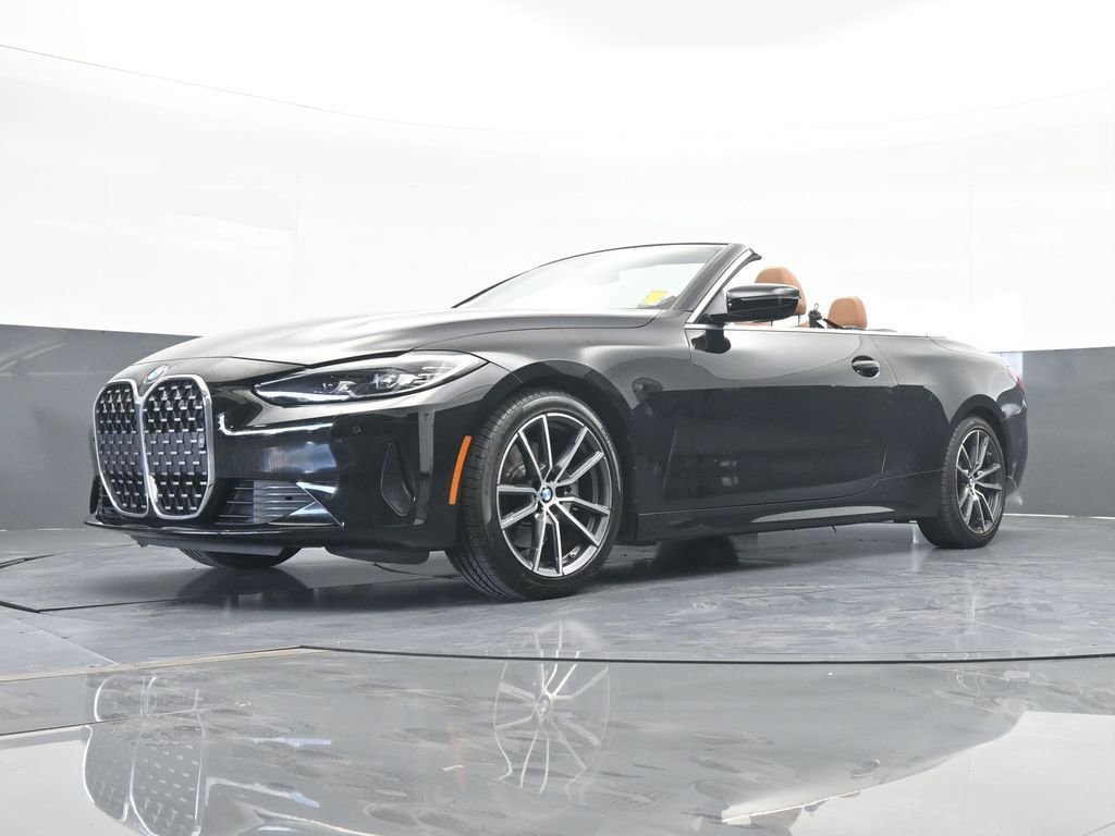 Used 2024 BMW 430i Convertible image 54