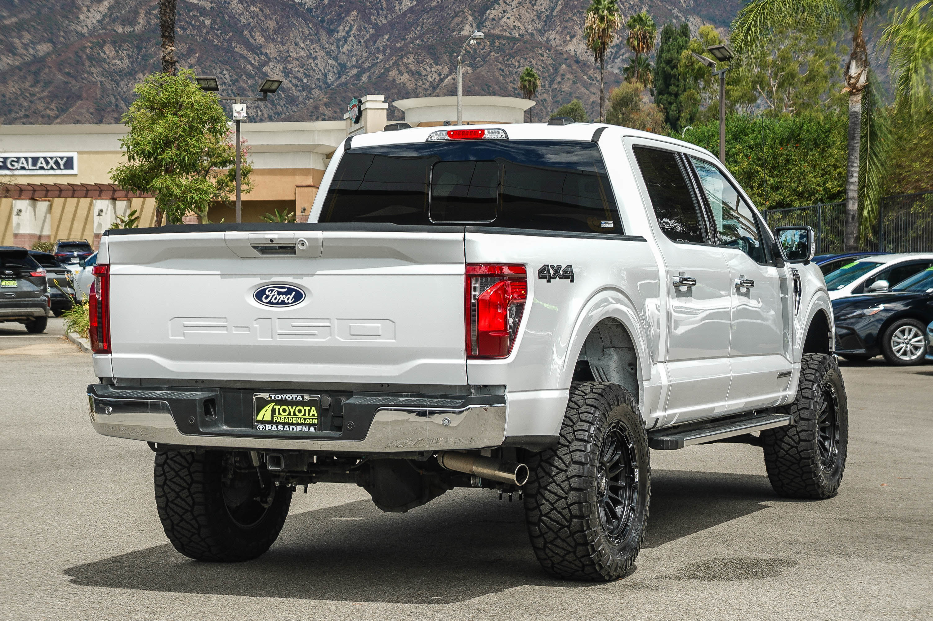 Used 2024 Ford F150 XLT w/ Equipment Group 302A MID AWD/4WD image 4