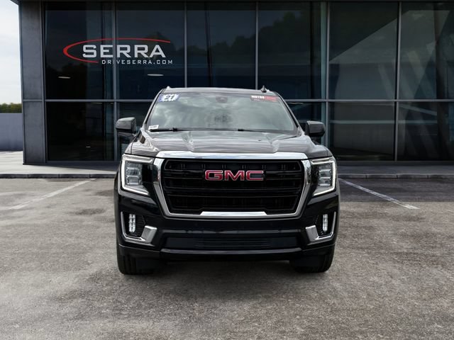 Used 2021 GMC Yukon SLE AWD/4WD image 8