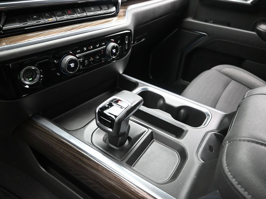 Used 2023 Chevrolet Silverado 1500 RST RWD image 16