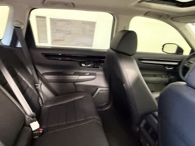 New 2027 Honda CR-V EX-L image 49