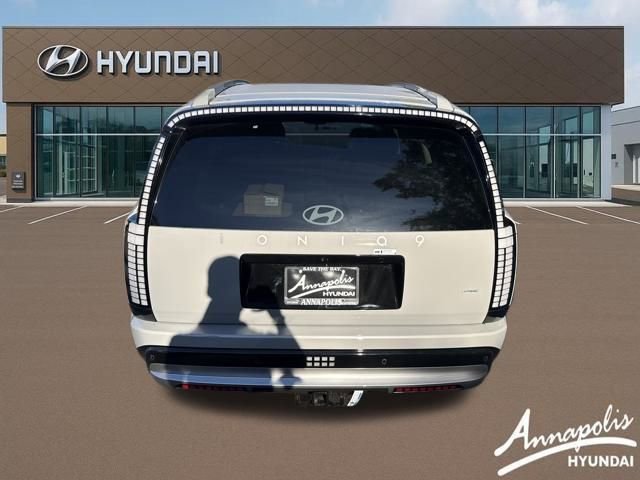 New 2026 Hyundai Ioniq 9 Limited w/ Tow & Go Package image 4