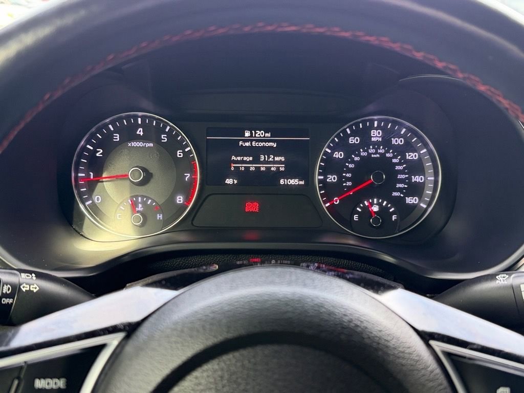 Used 2021 Kia Forte GT image 18