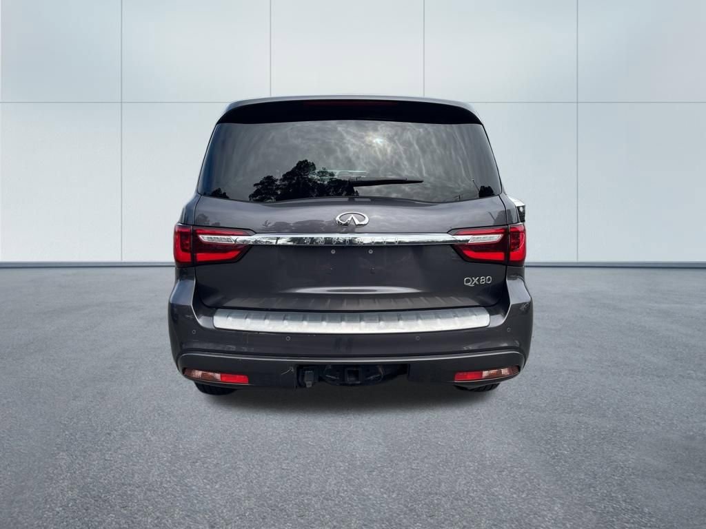 Used 2024 INFINITI QX80 Luxe image 5