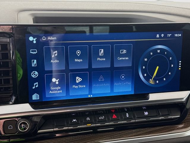 Used 2022 Chevrolet Silverado 1500 RST w/ All Star Edition Plus AWD/4WD image 16