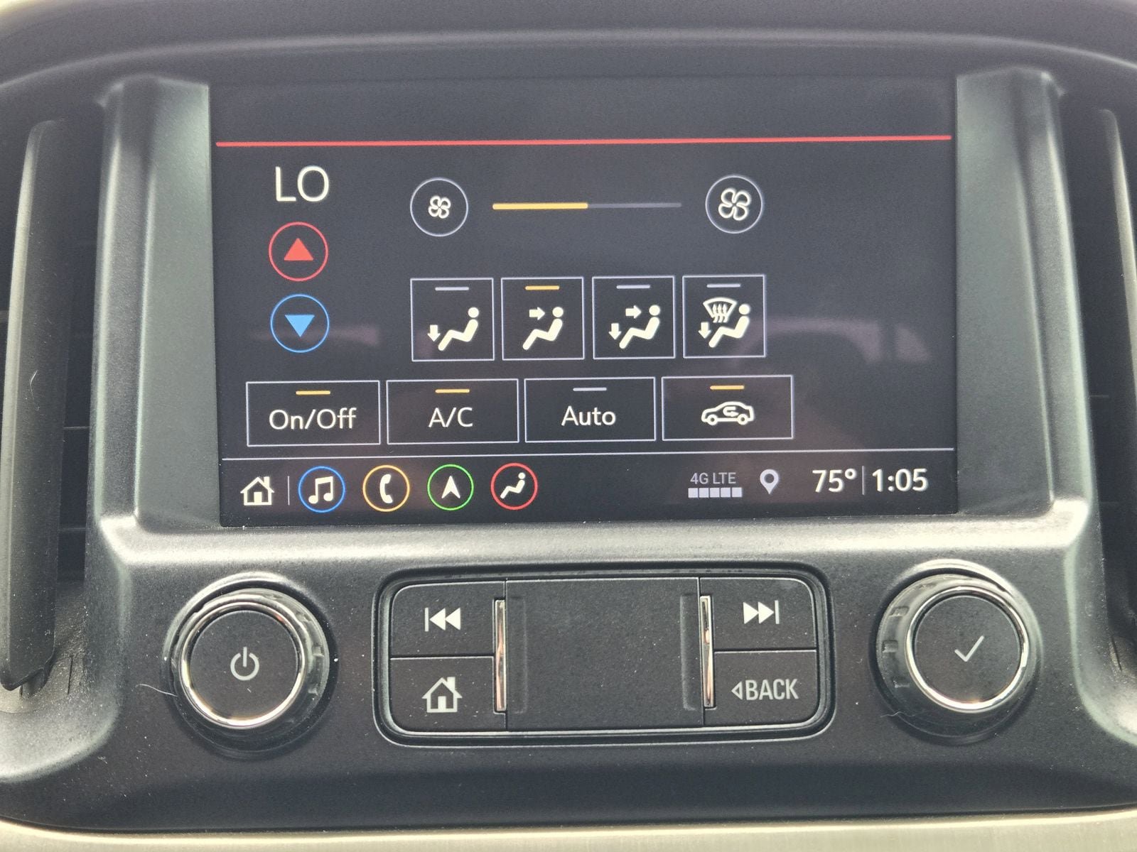 Used 2020 GMC Canyon Denali AWD/4WD image 23