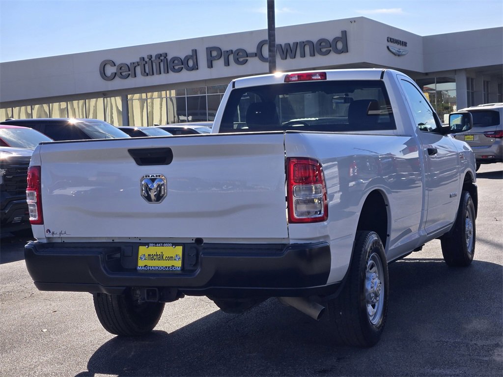 Used 2022 RAM 2500 Tradesman image 4