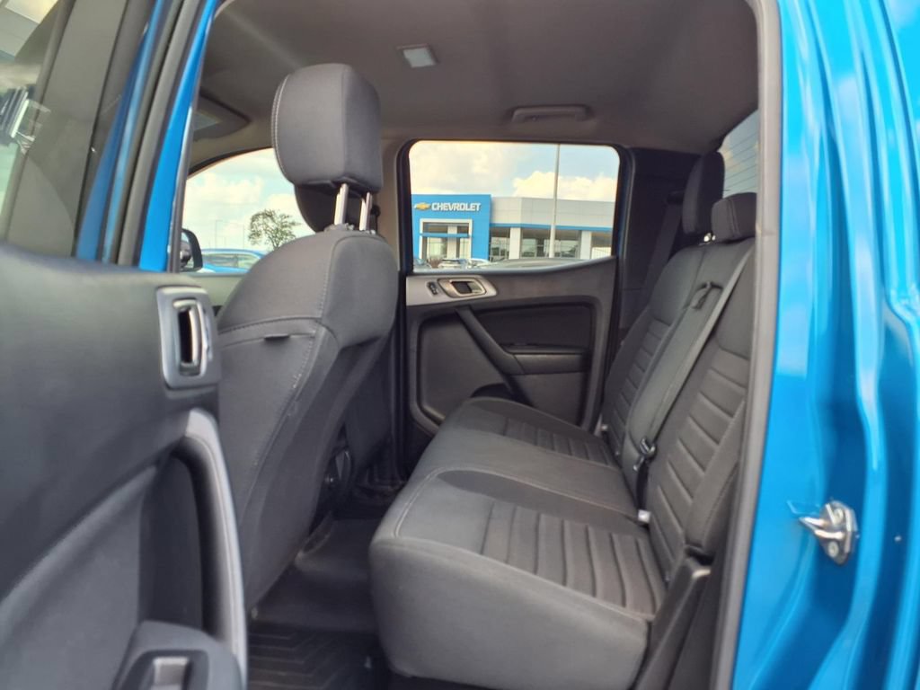 Used 2021 Ford Ranger XLT w/ Trailer Tow Package AWD/4WD image 22