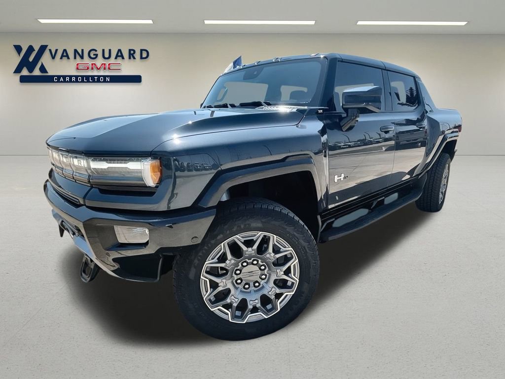 New 2025 GMC Hummer EV 3X